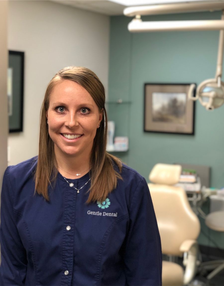 Lincoln Female Dentist